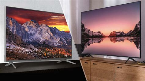 tcl c646|TCL 6 Series/R635 2020 QLED vs TCL 6 Series/R646 2021 QLED Side.